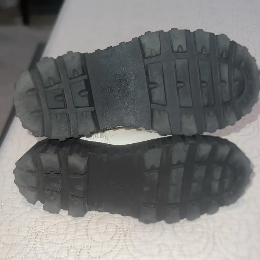 Zara kids ankle‎ boots